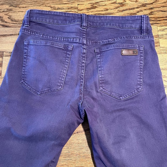 Vintage Joe’s Jeans Lavender Visionaire Skinny Jeans - Picture 11 of 12